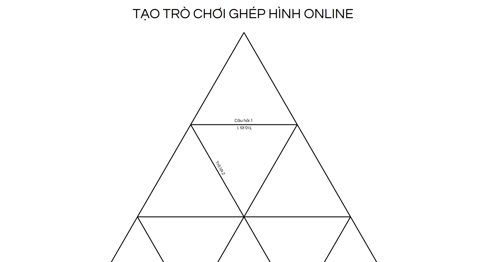 Tarsia Maker Online Tarsia Maker Online