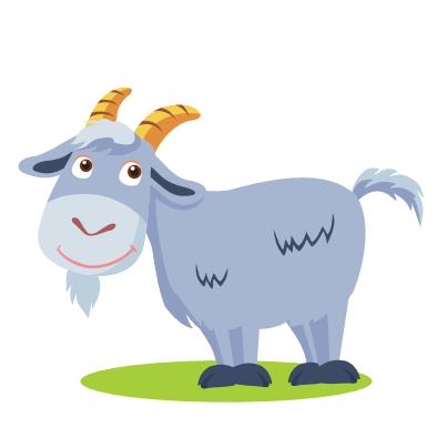 goat – dê