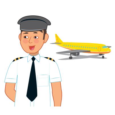 pilot – phi công
