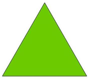 Triangle – Hình tam giác