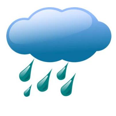 Rainy – mưa