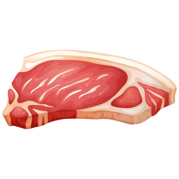 Pork – thịt heo