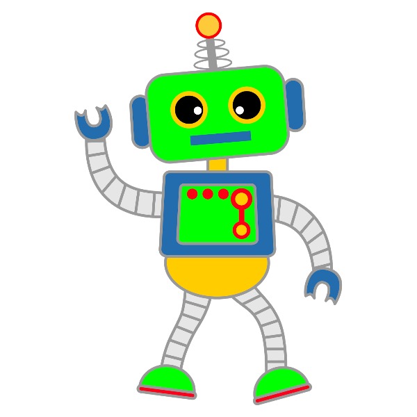 robot – người máy