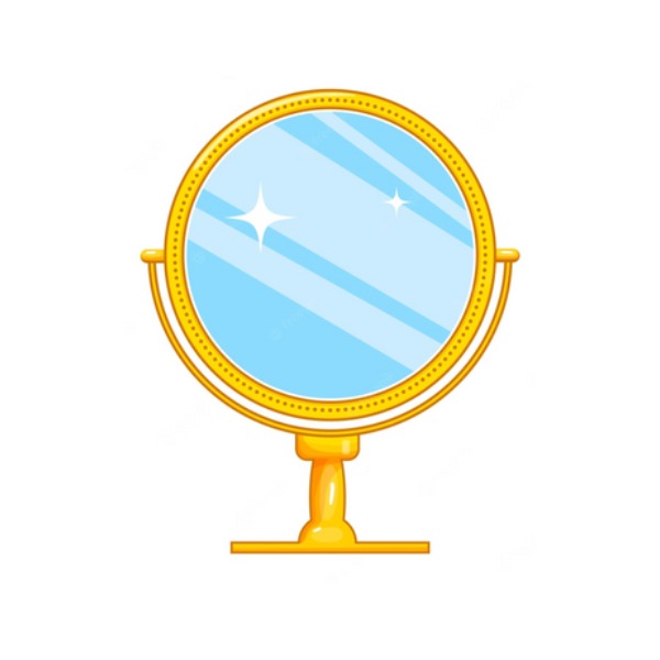 mirror – gương