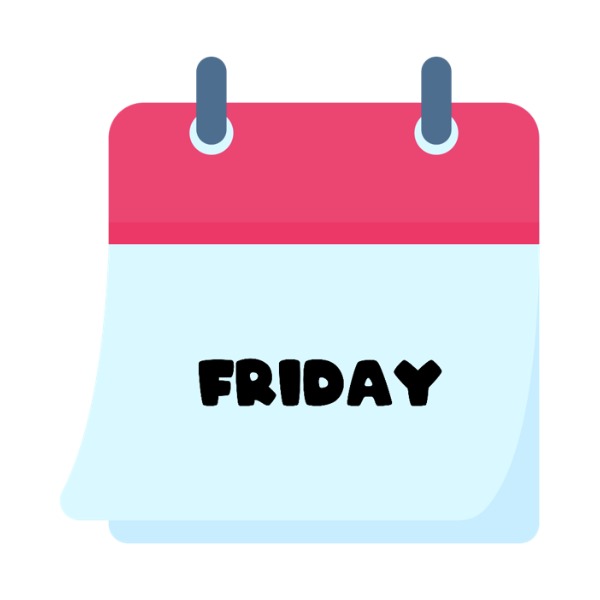Friday – Thứ sáu