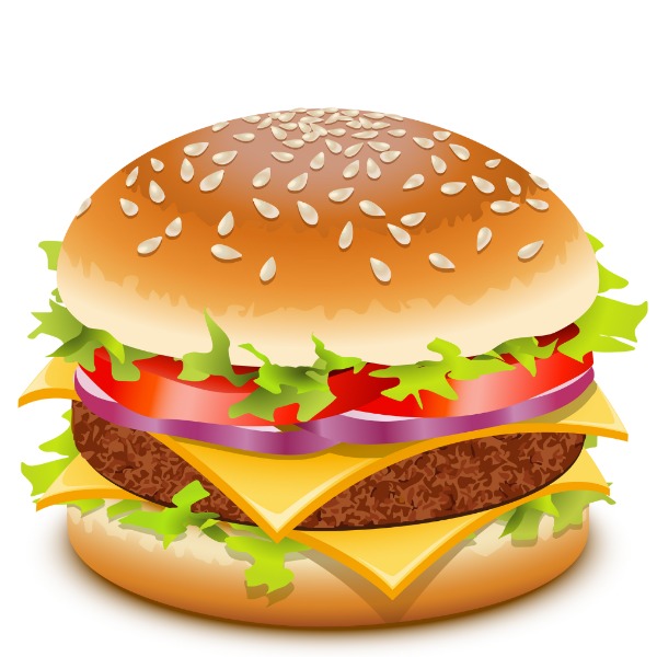 Burger – bánh mì kẹp