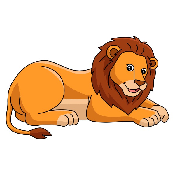Lion – sư tử