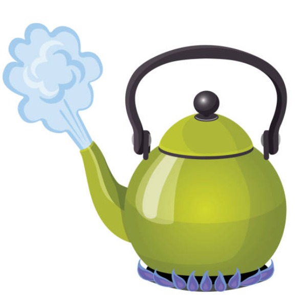 kettle – ấm đun nước