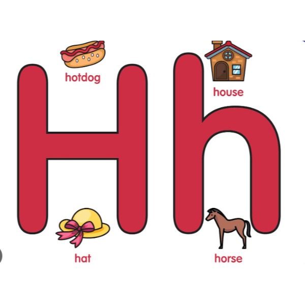 H – Chữ H