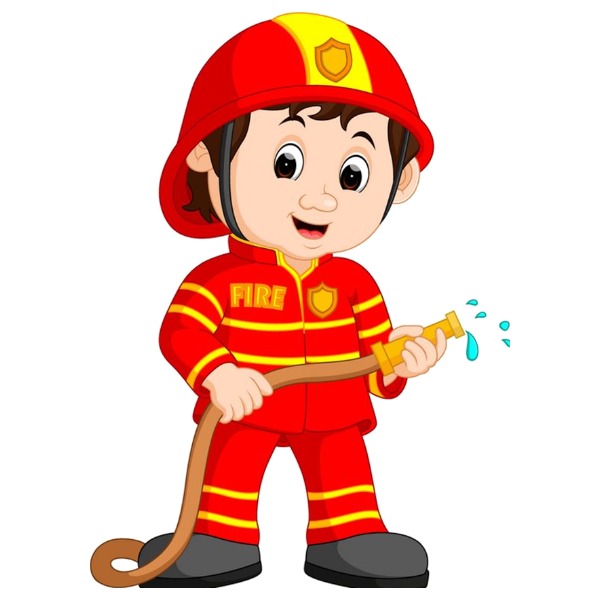 firefighter – nhân viên cứu hỏa