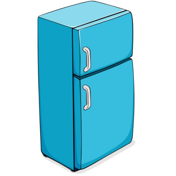 refrigerator – tủ lạnh