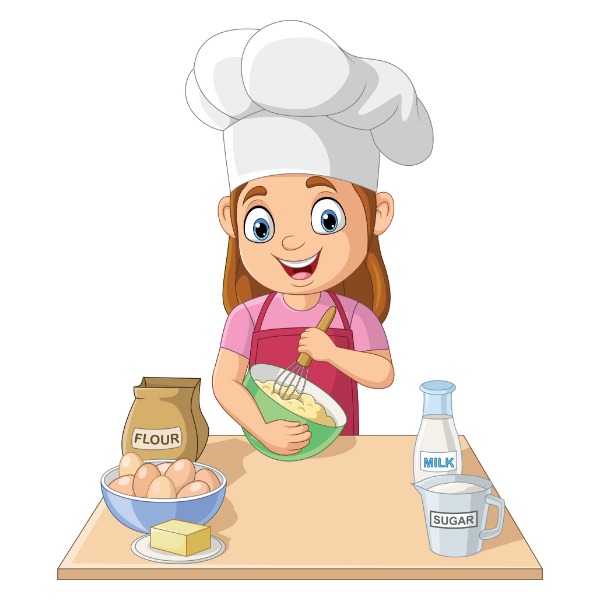 Cook – nấu