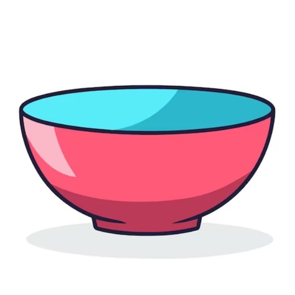 bowl – cái bát