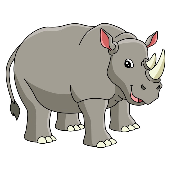 rhino – tê giác