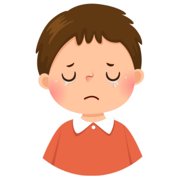 sad – buồn