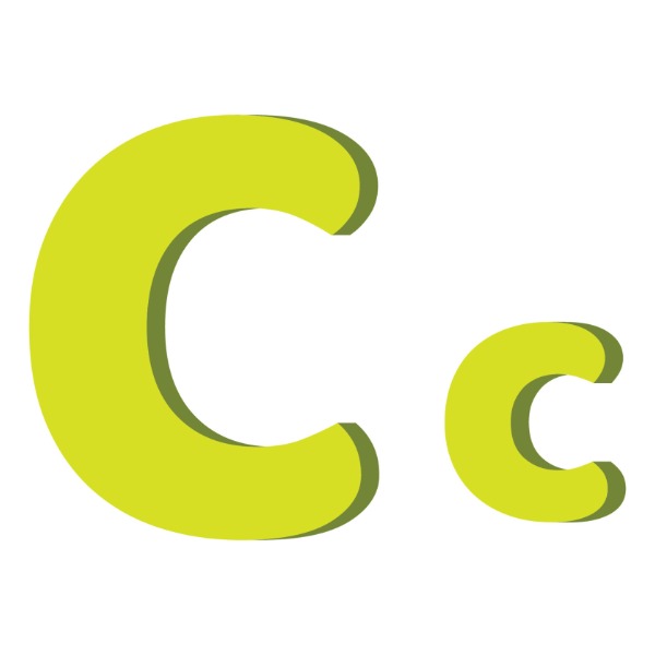 C – Chữ C