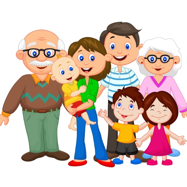 family – gia đình