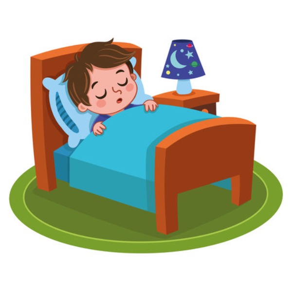 Sleep – ngủ