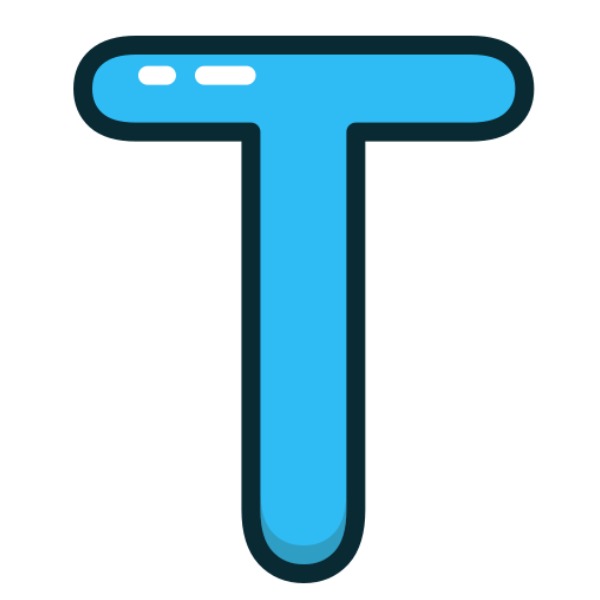 T – Chữ T
