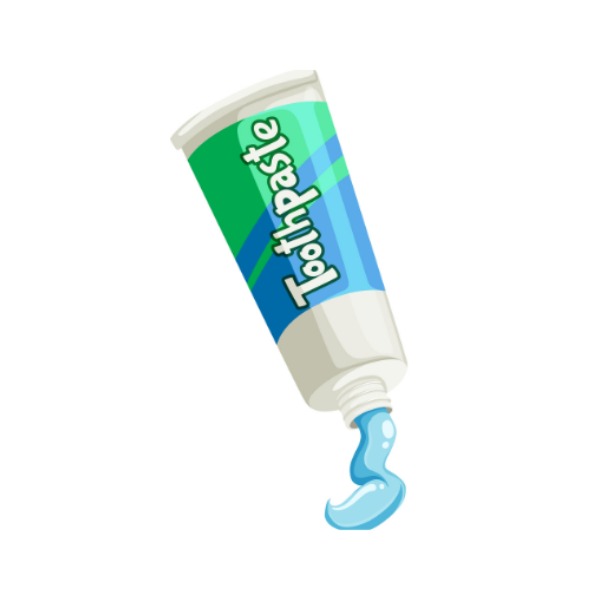 toothpaste – kem đánh răng