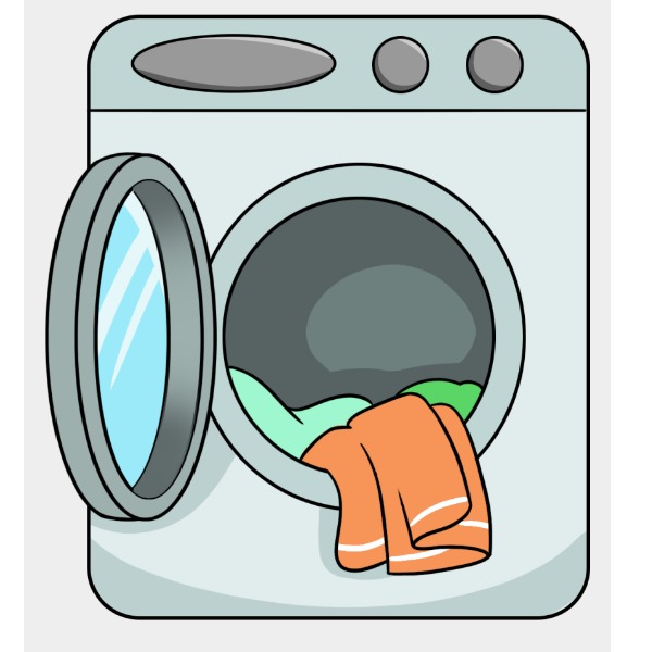 washing machine – máy giặt
