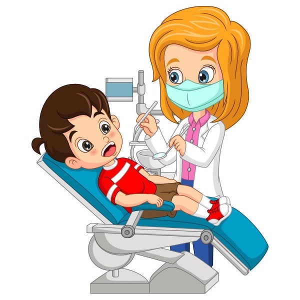dentist – bác sĩ nha khoa