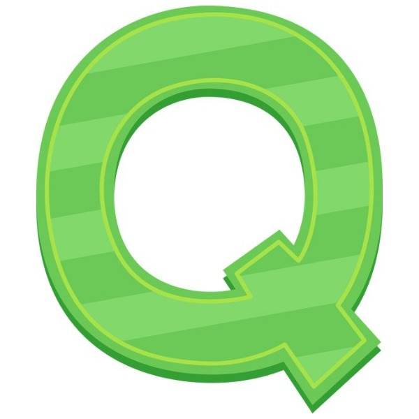 Q – Chữ Q