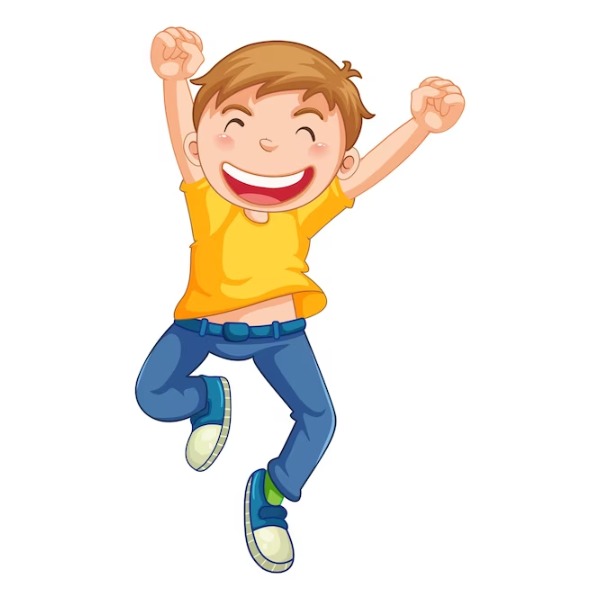 excited – hào hứng