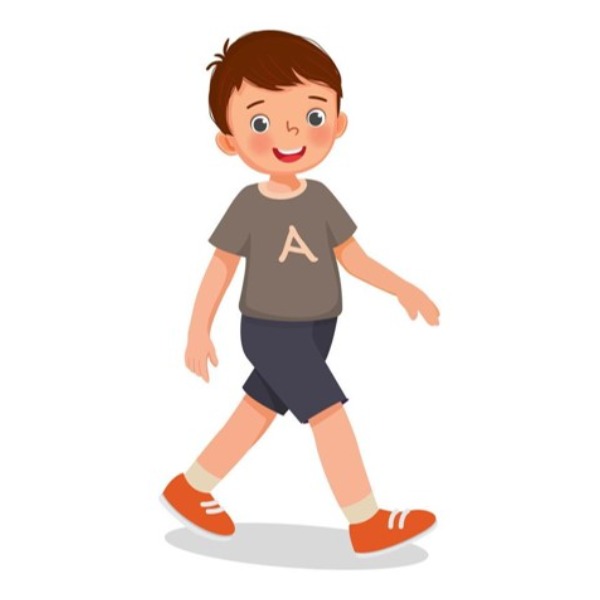 Walk – đi bộ