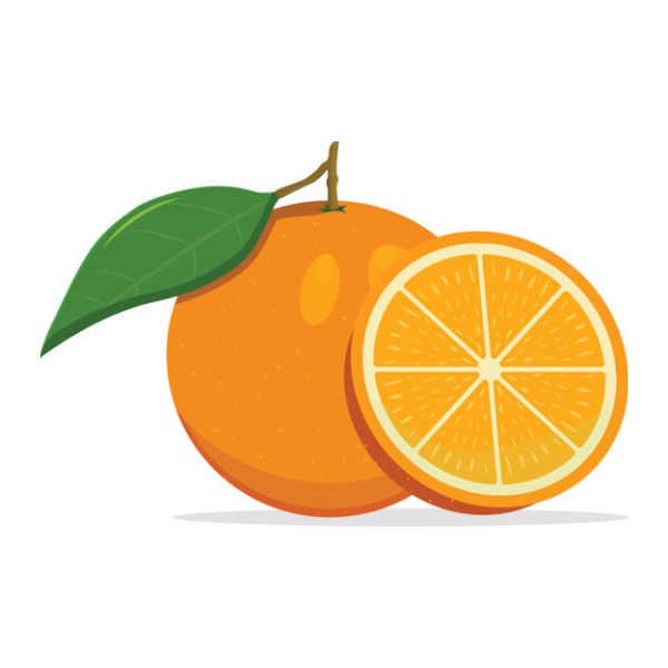 Orange – cam