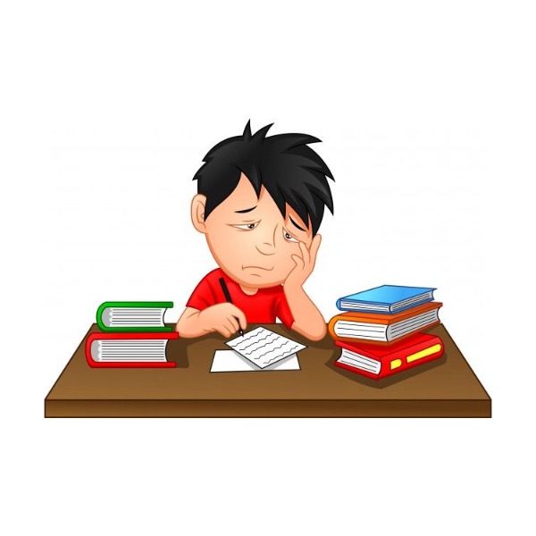 bored – chán nản
