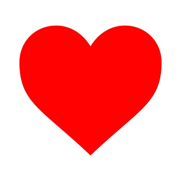 Heart – Hình trái tim