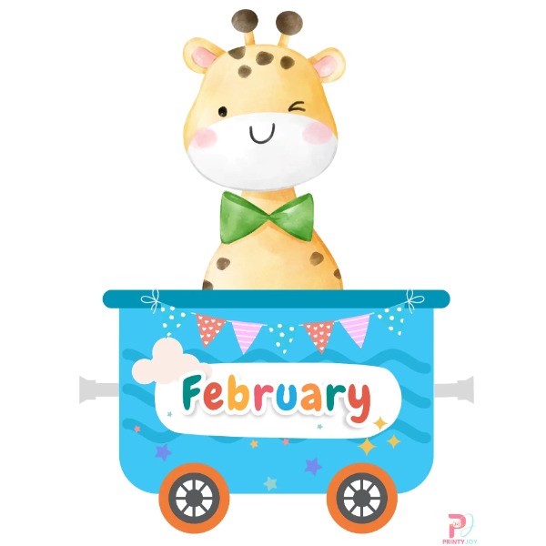 February – tháng Hai