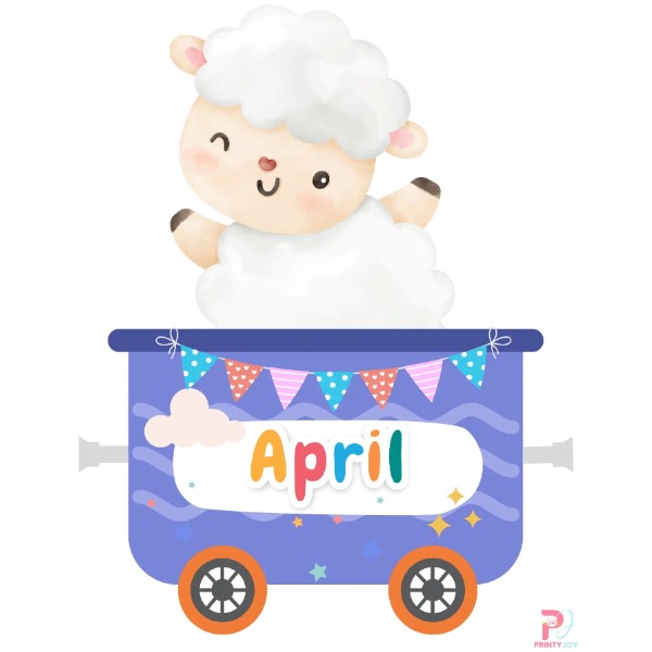 April – tháng Tư