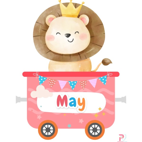 May – tháng Năm