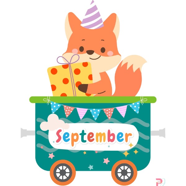 September – tháng Chín