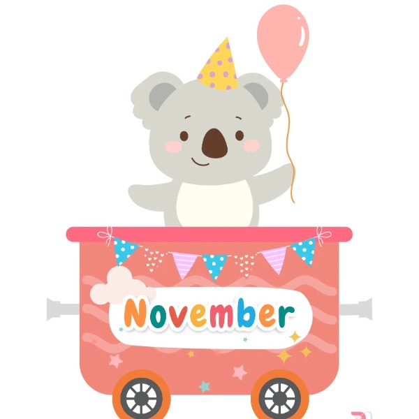 November – tháng Mười Một