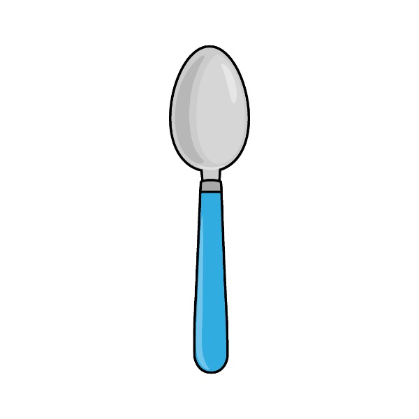 spoon – cái thìa
