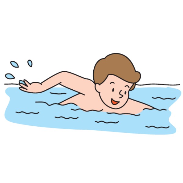 Swim – bơi