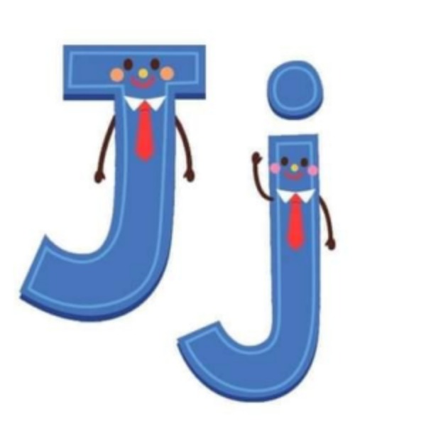 J – Chữ J