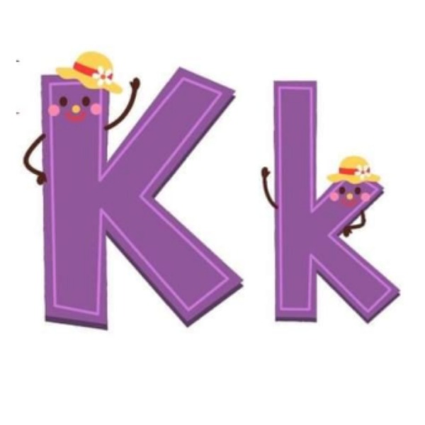 K – Chữ K