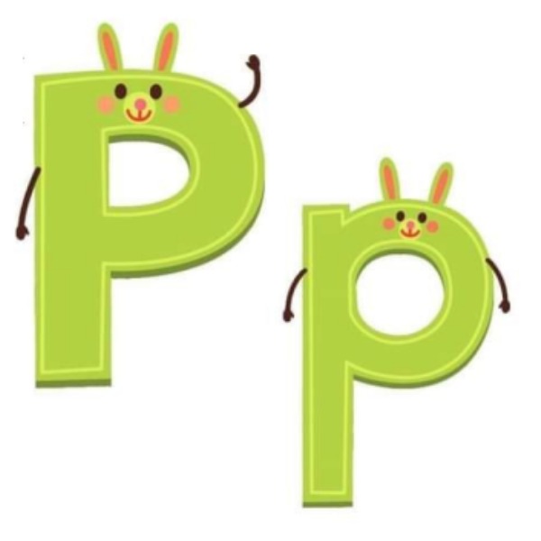 P – Chữ P
