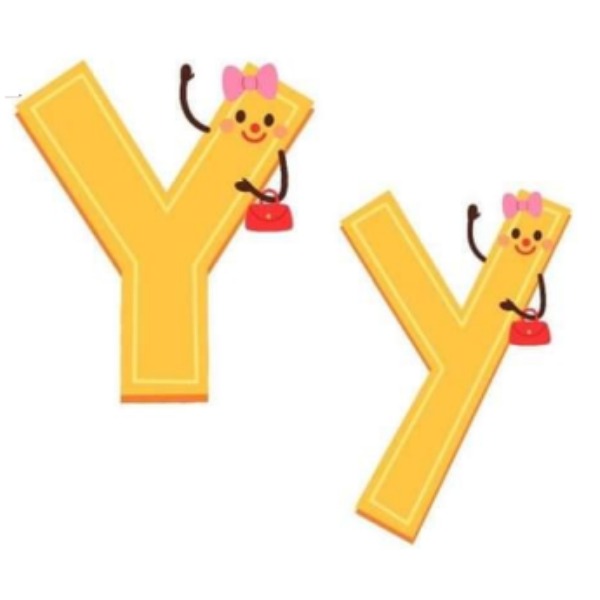 Y – Chữ Y