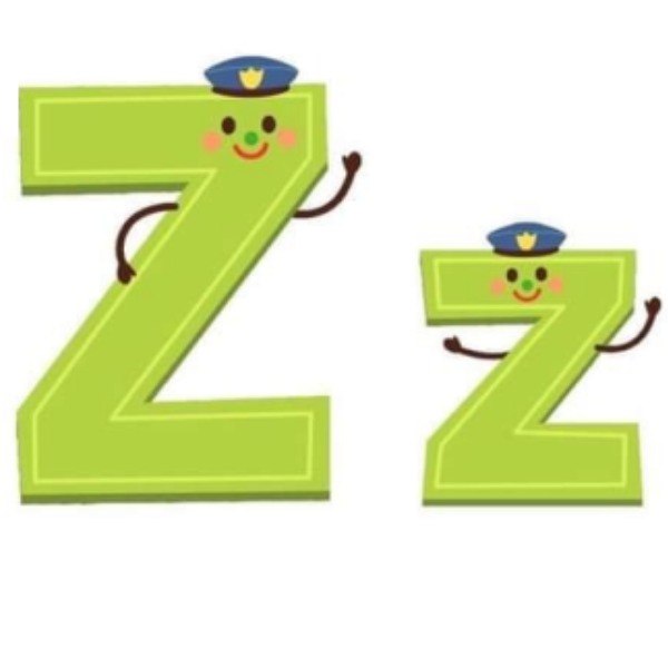 Z – Chữ Z