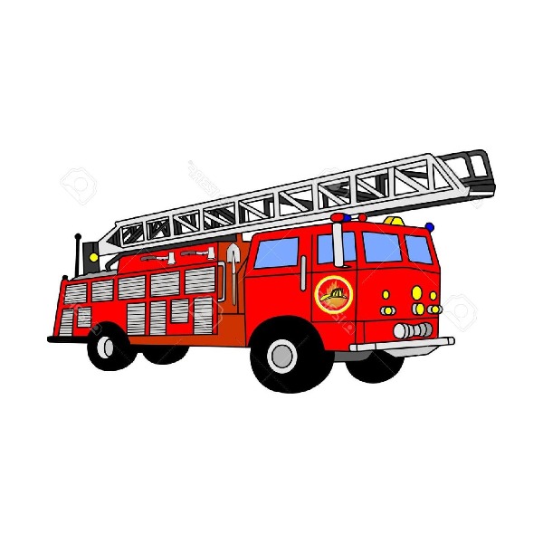 fire truck – xe cứu hỏa