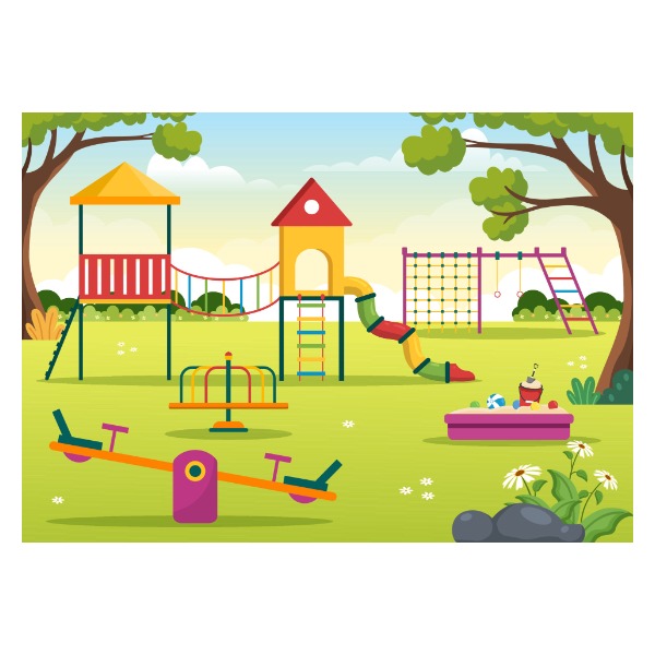 Playground – sân chơi