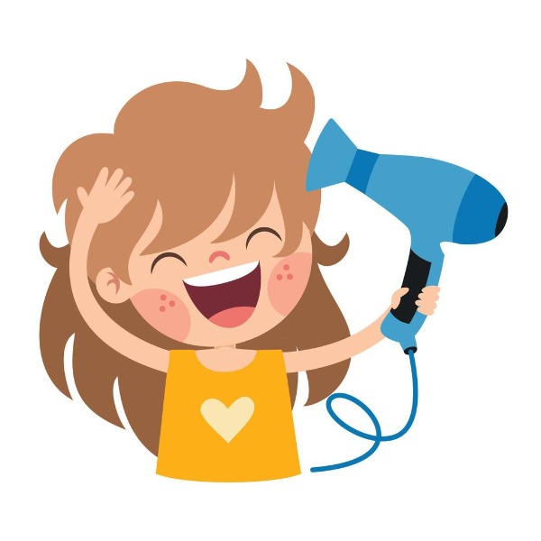 hair dryer – máy sấy tóc
