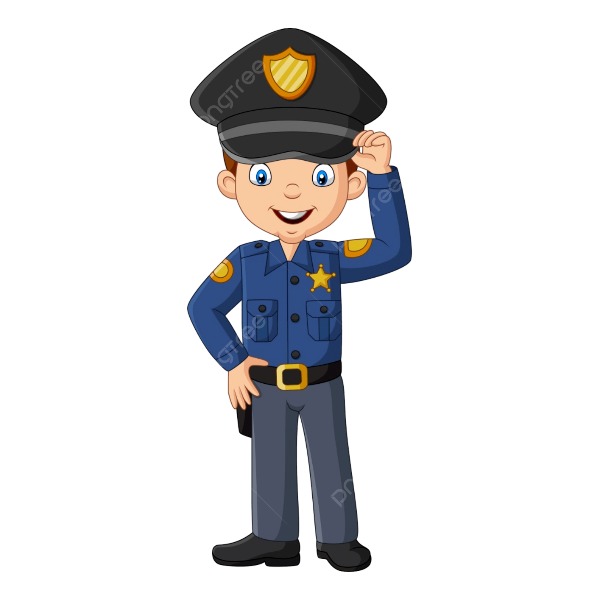 police officer – cảnh sát