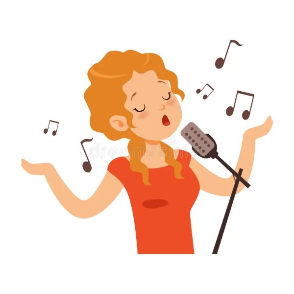 singer – ca sĩ