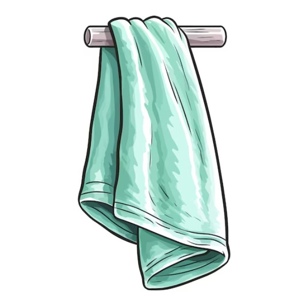 towel – khăn tắm